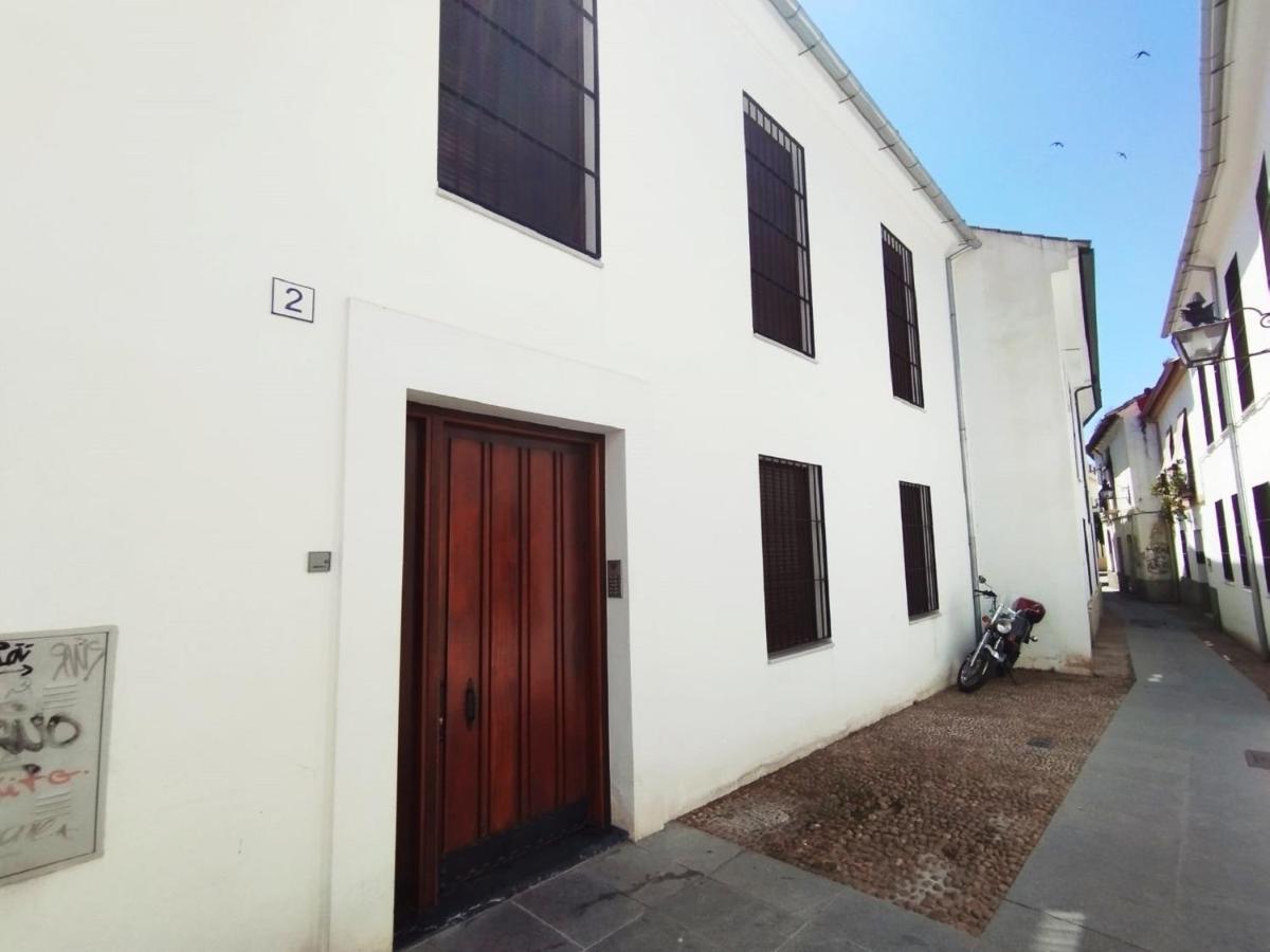 Apartamentos Los Abuelos - Cordoba Exterior photo