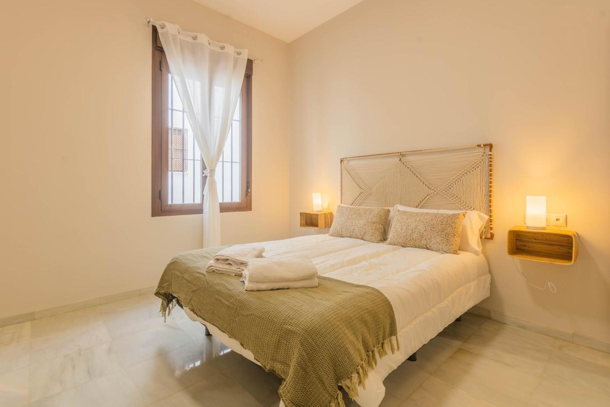Apartamentos Los Abuelos - Cordoba Exterior photo