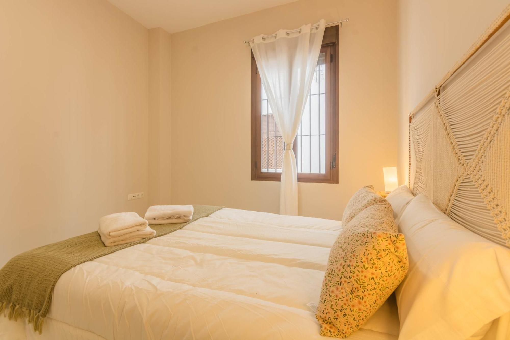 Apartamentos Los Abuelos - Cordoba Exterior photo