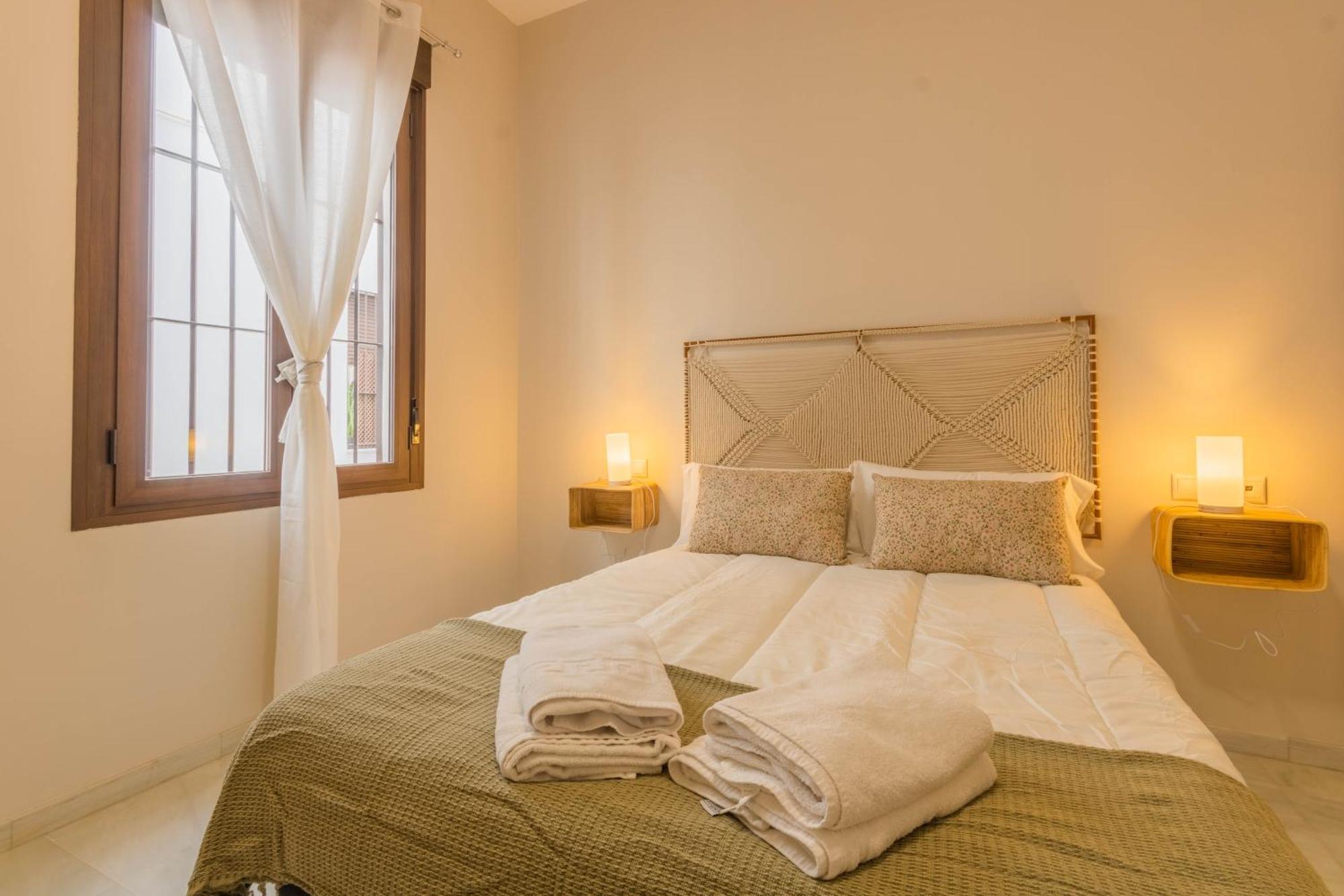 Apartamentos Los Abuelos - Cordoba Exterior photo